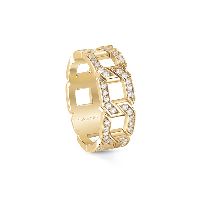Anello Salvini collezione Link 20089893