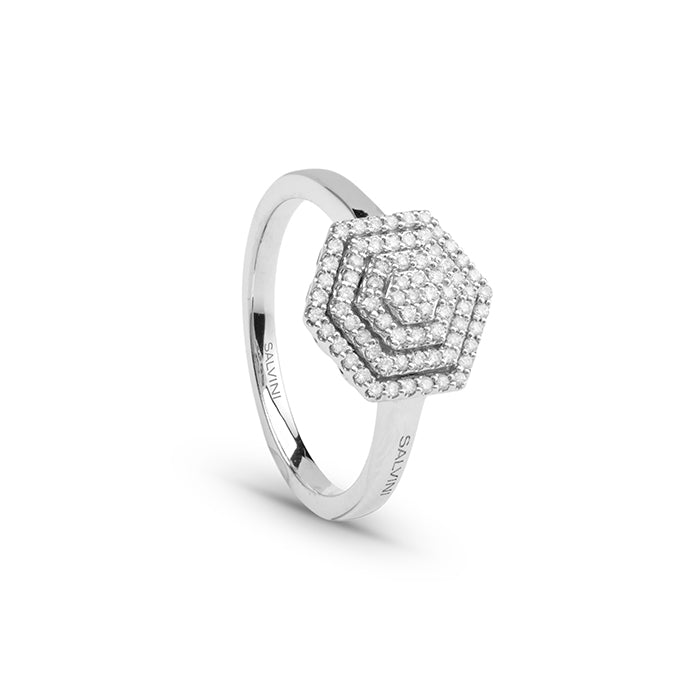 Anello Salvini collezione Bagliori 20106492
