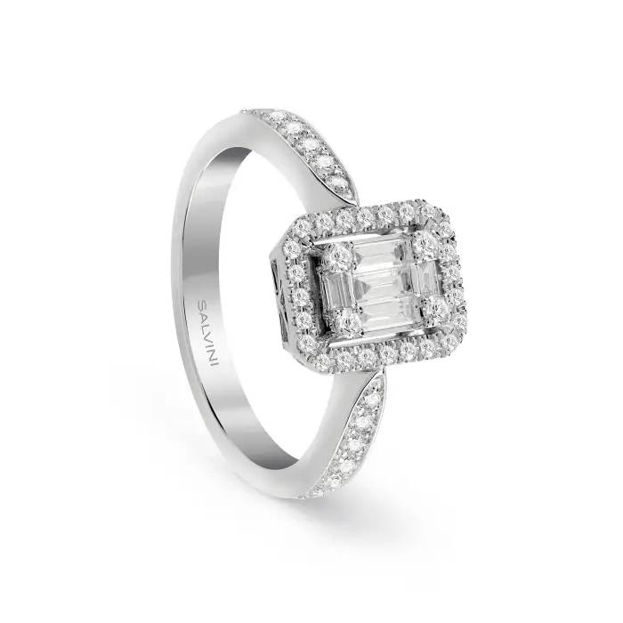 Anello Salvini collezione Magia 20086249