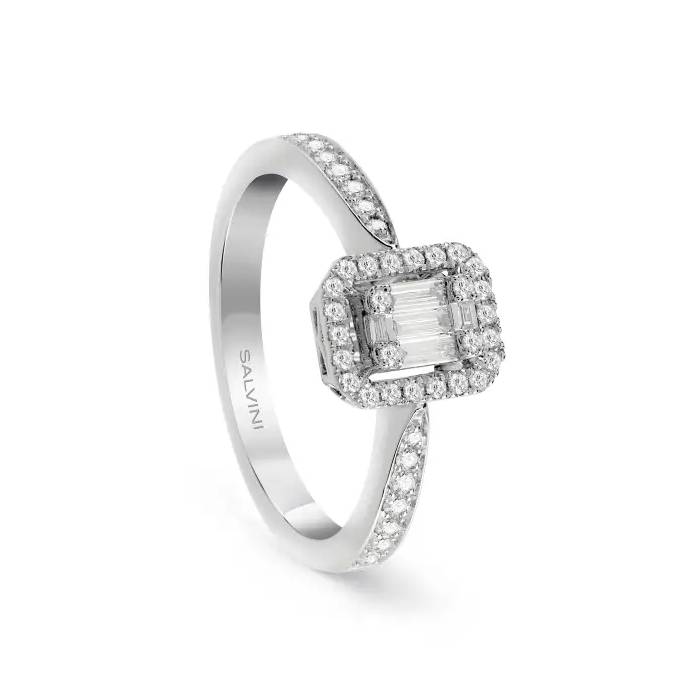 Anello Salvini collezione Magia 20085781