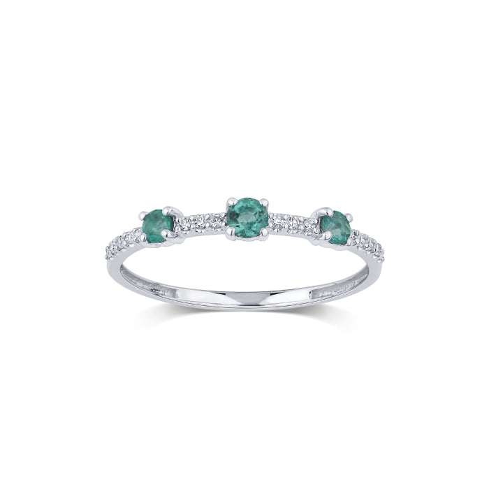 Anello Bliss collezione Via lattea 20109697