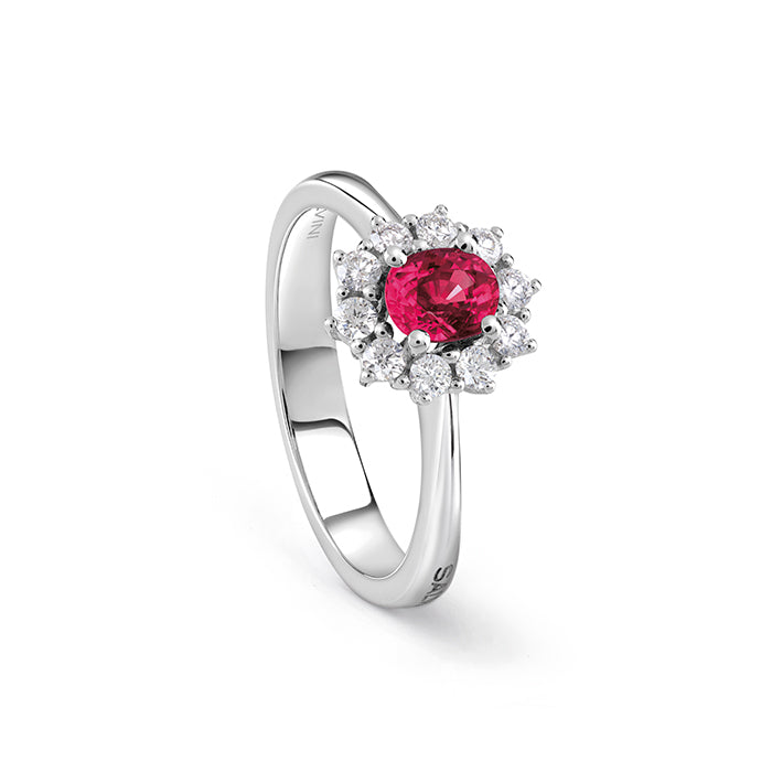Anello Salvini collezione Love for color 20100108
