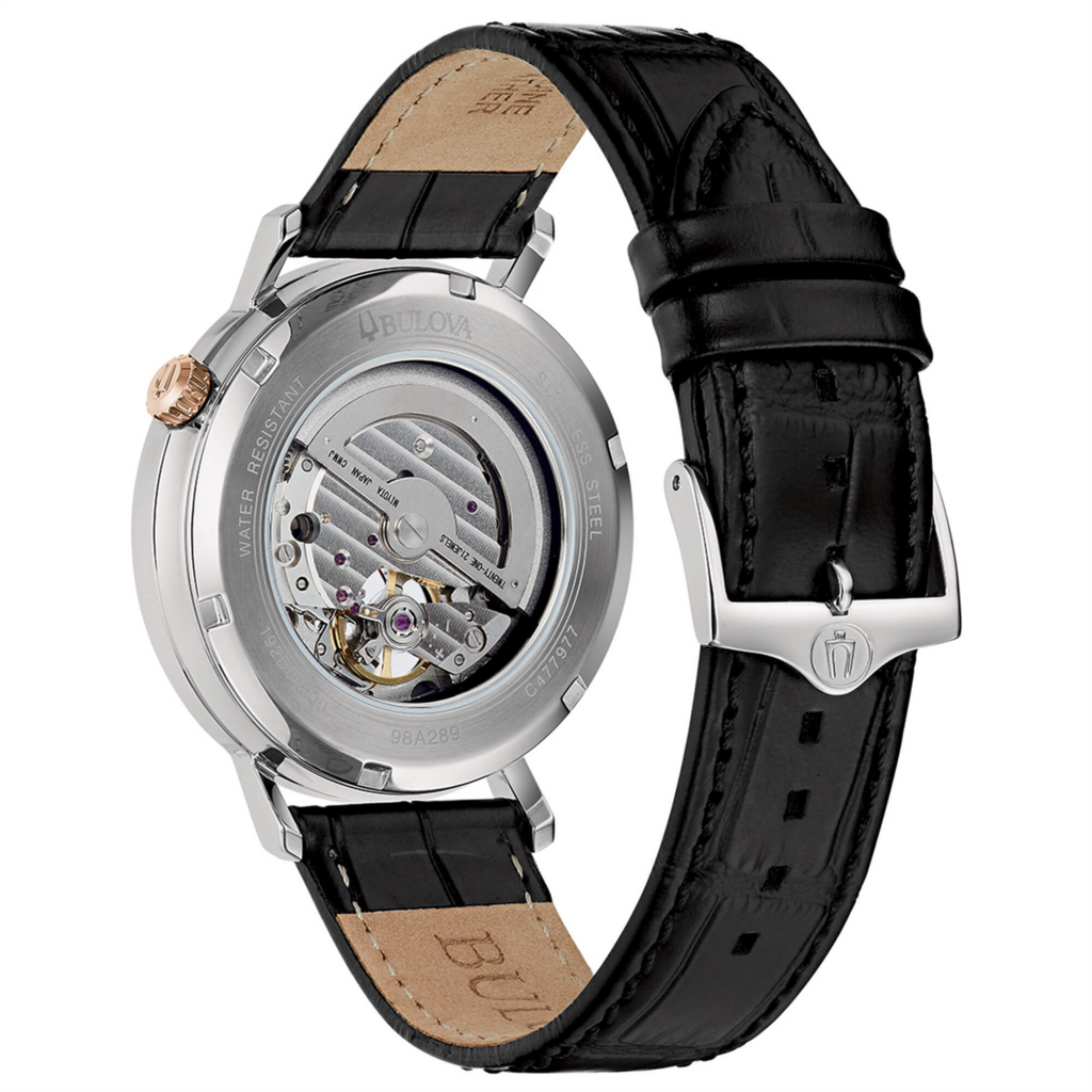 Orologio Bulova collezione Aerojet Automatic 98A289