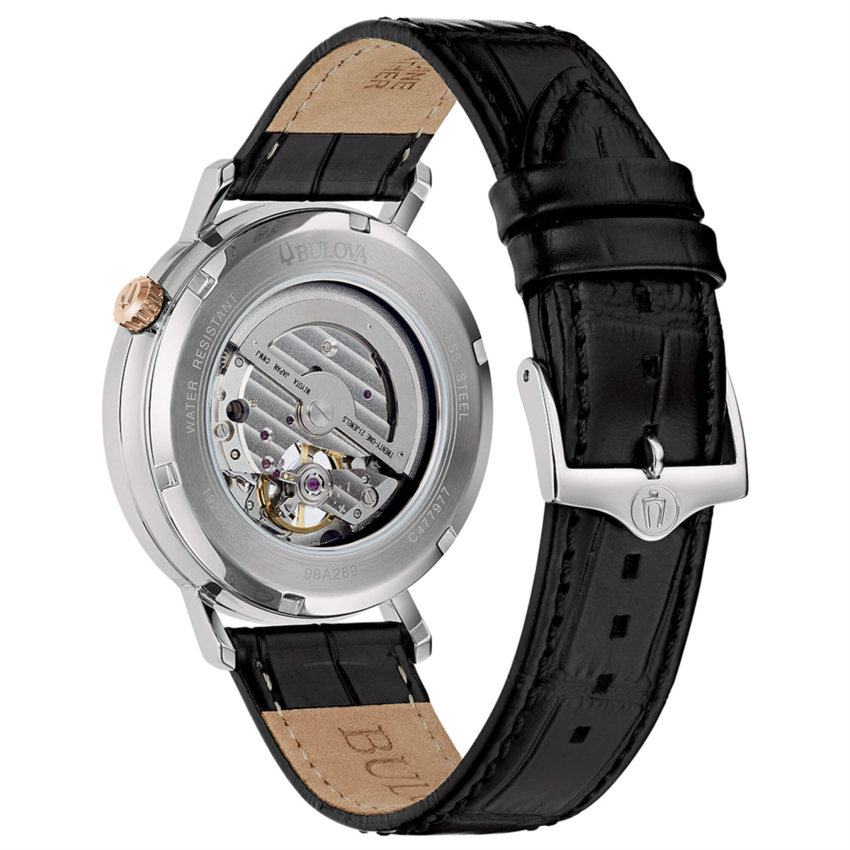 Orologio Bulova collezione Aerojet Automatic 98A289