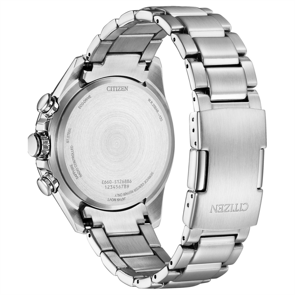 Orologio Citizen collezione Sport CB5914-89X