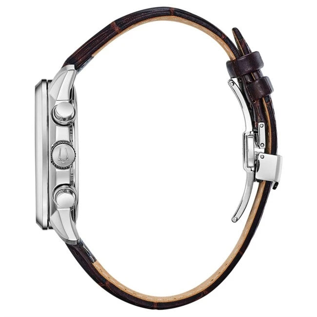 Orologio Bulova collezione Sutton Big Date 96B311