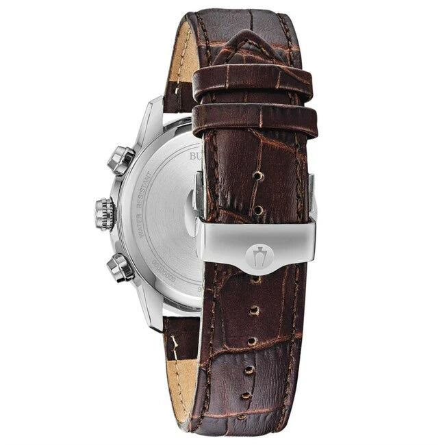 Orologio Bulova collezione Sutton Big Date 96B311