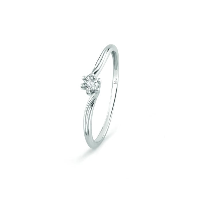 Anello Bliss collezione Rugiada 20101415