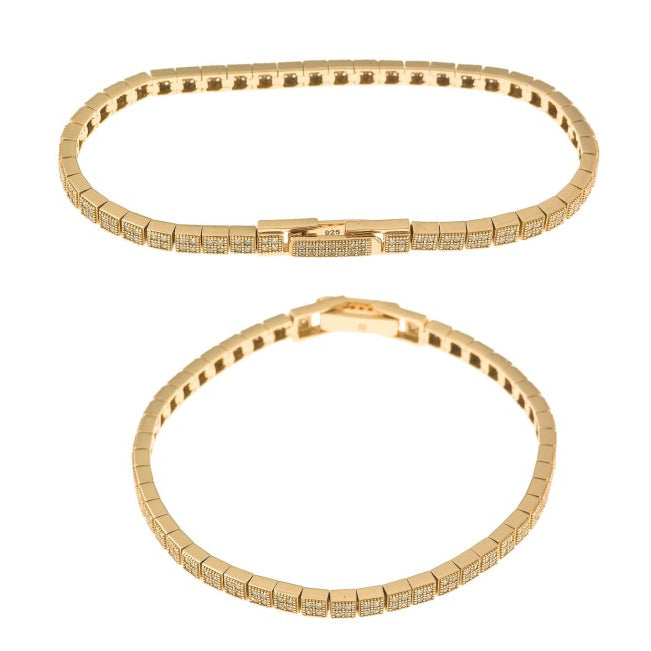 Bracciale Salvatore Plata 136P0248