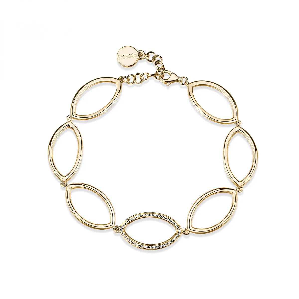 Bracciale Rosato RZSO12