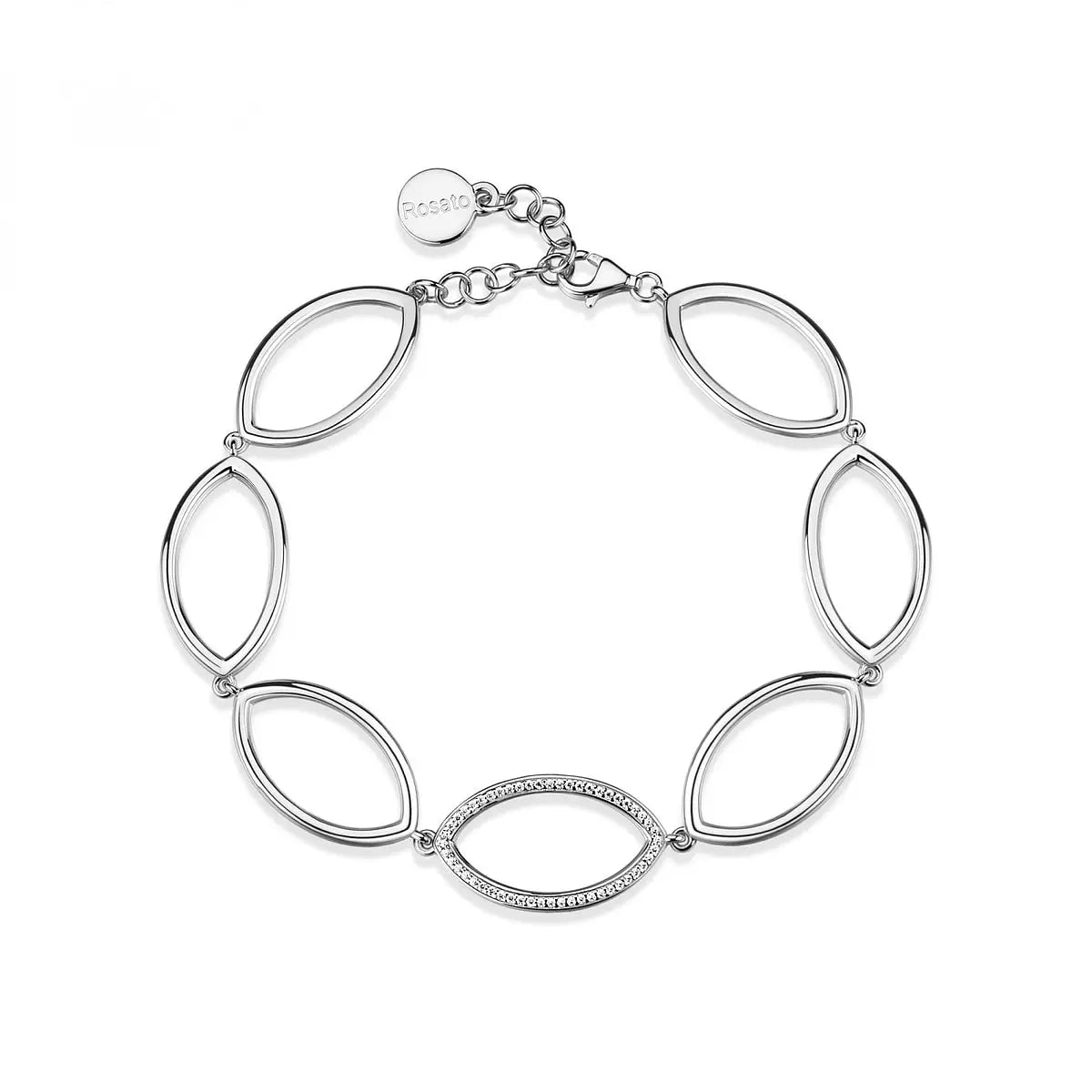 Bracciale Rosato RZSO11