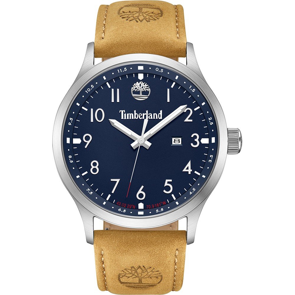 Orologio Timberland Collezione Trumbull TDWGB0010103