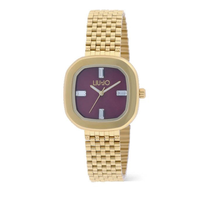 Orologio Liu Jo collezione CHAINS ELISON TLJ2778