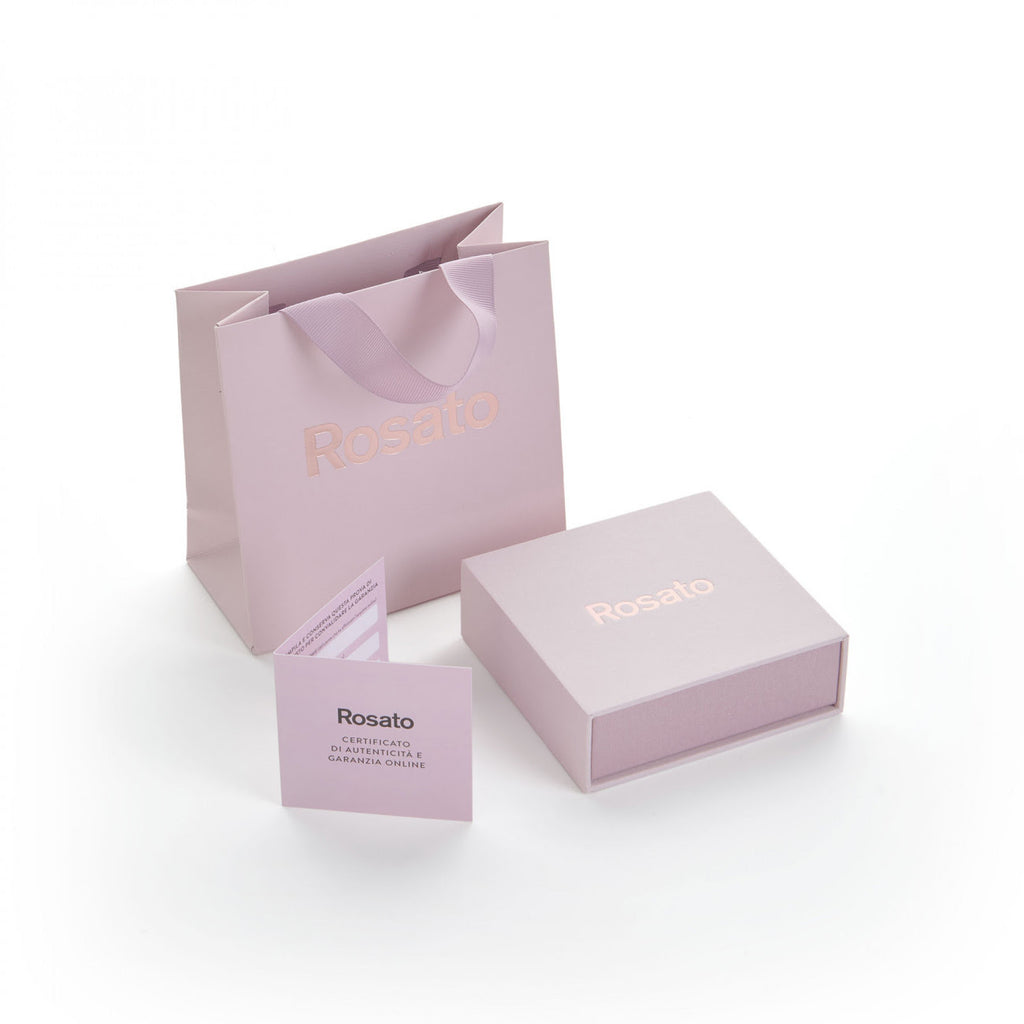 Collana Rosato collezione Bianca RZB188