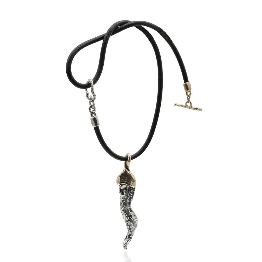 Collana Giuseppe Mandile collezione Peperoncino CR049
