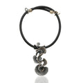 Collana Giuseppe Mandile collezione Pavonia CR120