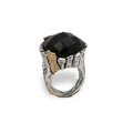 Anello Giuseppe Mandile collezione Corteccia AR140