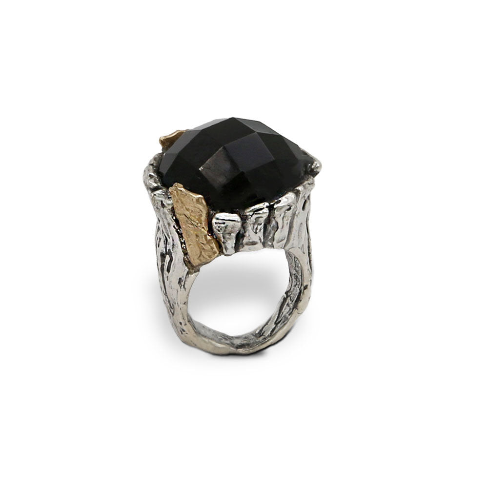 Anello Giuseppe Mandile collezione Corteccia AR140