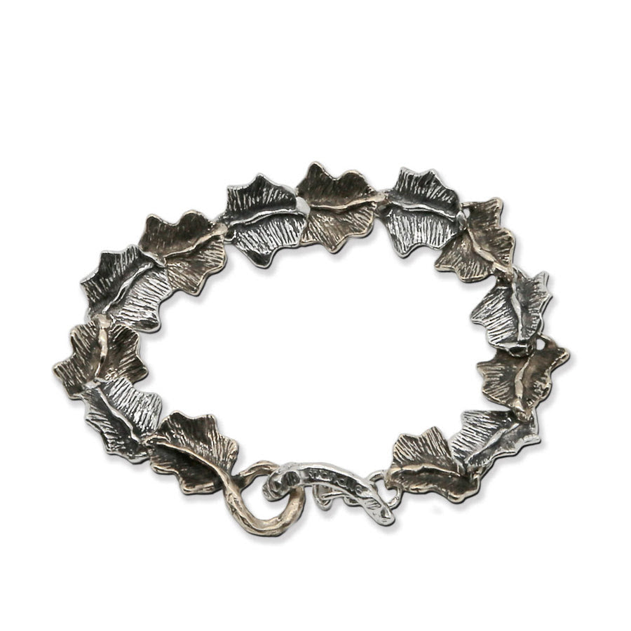 Bracciale Giuseppe Mandile collezione Edera BA114