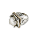 Anello Giuseppe Mandile collezione Sigillo AR136