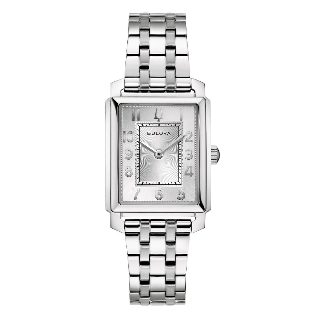 Orologio Bulova collezione Sutton Tank 96L349