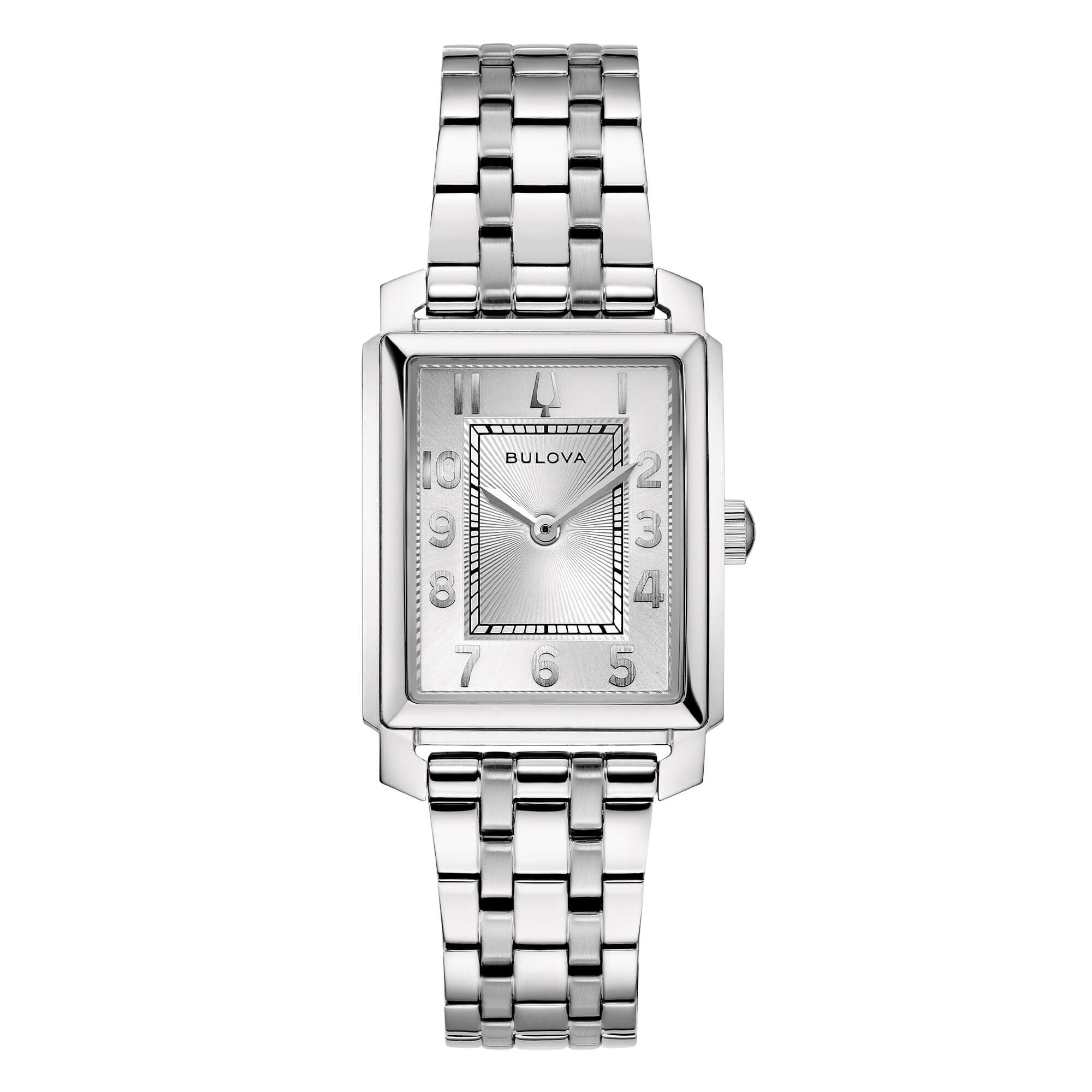 Orologio Bulova collezione Sutton Tank 96L349