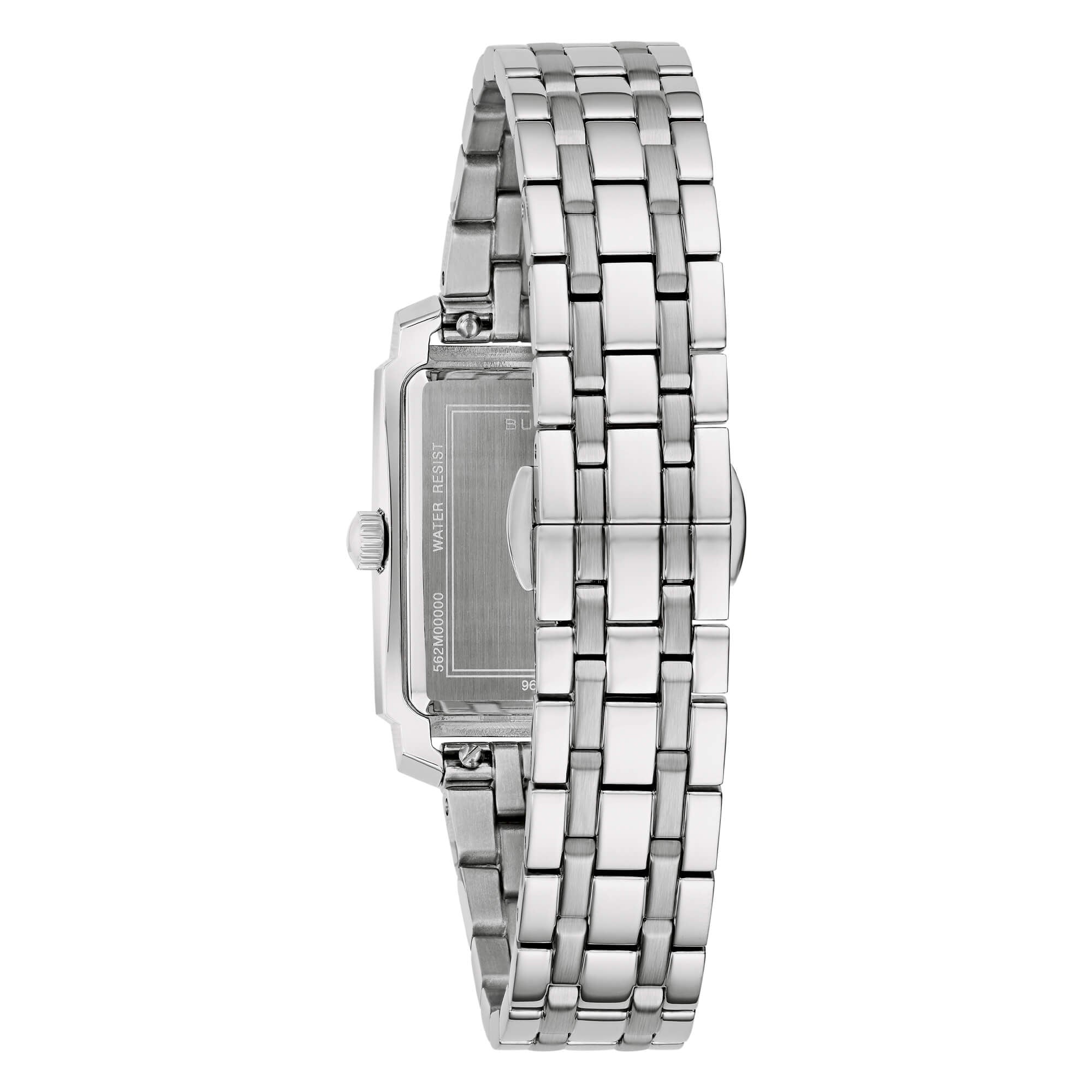 Orologio Bulova collezione Sutton Tank 96L349